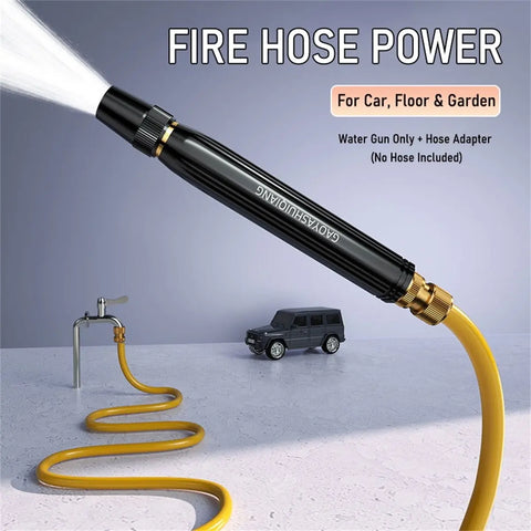 Water Pressure Spray Nozzle