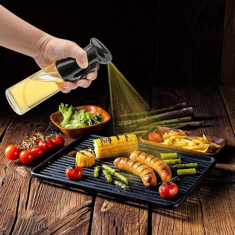 Oil Spray Bottle