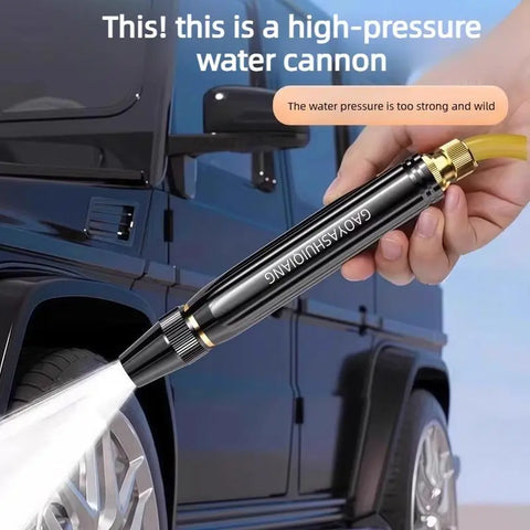 Water Pressure Spray Nozzle