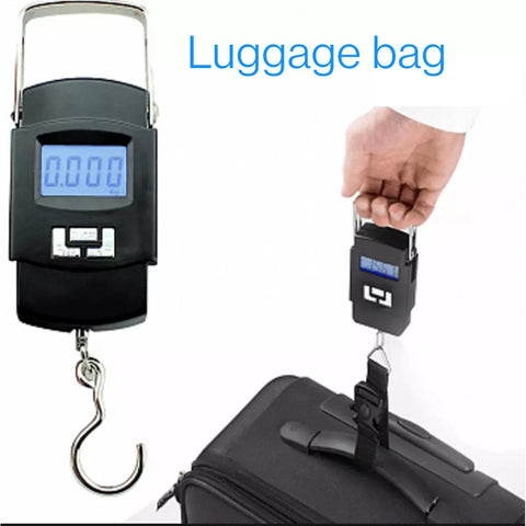 Portable Hanging Hook Scale