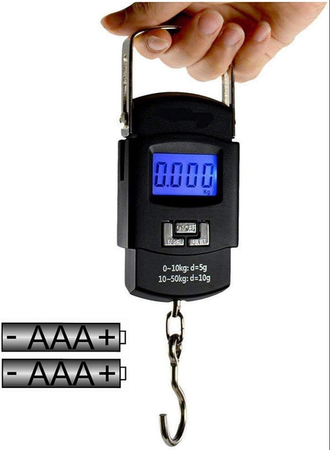 Portable Hanging Hook Scale
